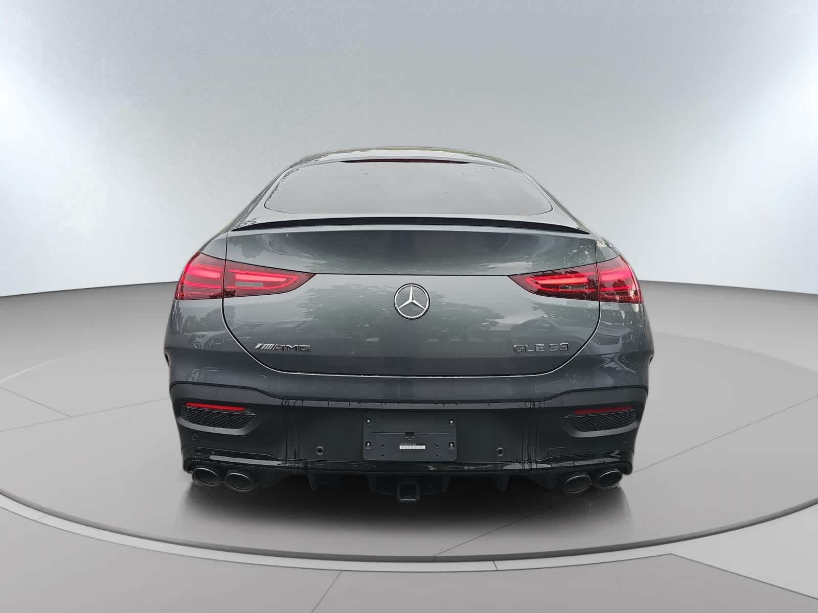 2026 Mercedes-Benz GLE Coupe GLE 53 AMG - Photo 8