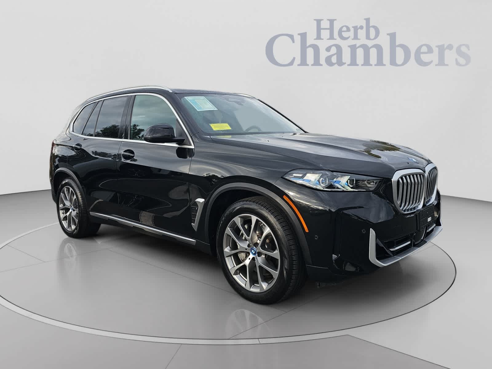 2024 BMW X5 50e