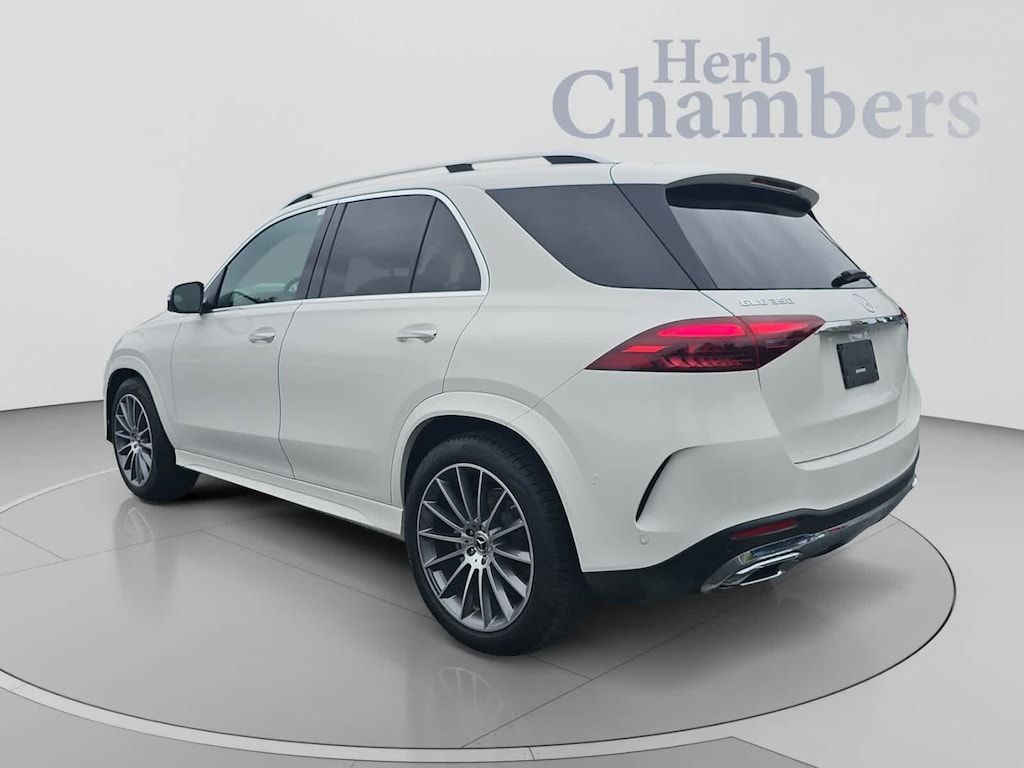 Certified 2024 Mercedes-Benz GLE 350 4MATIC SUV
