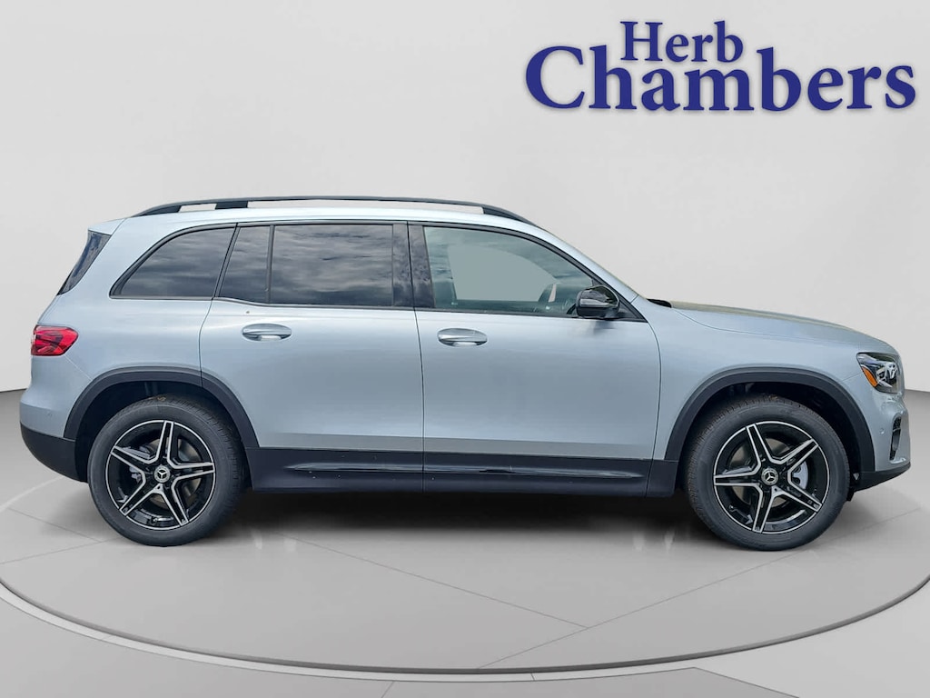 New 2026 Mercedes-Benz GLB 250 4MATIC SUV
