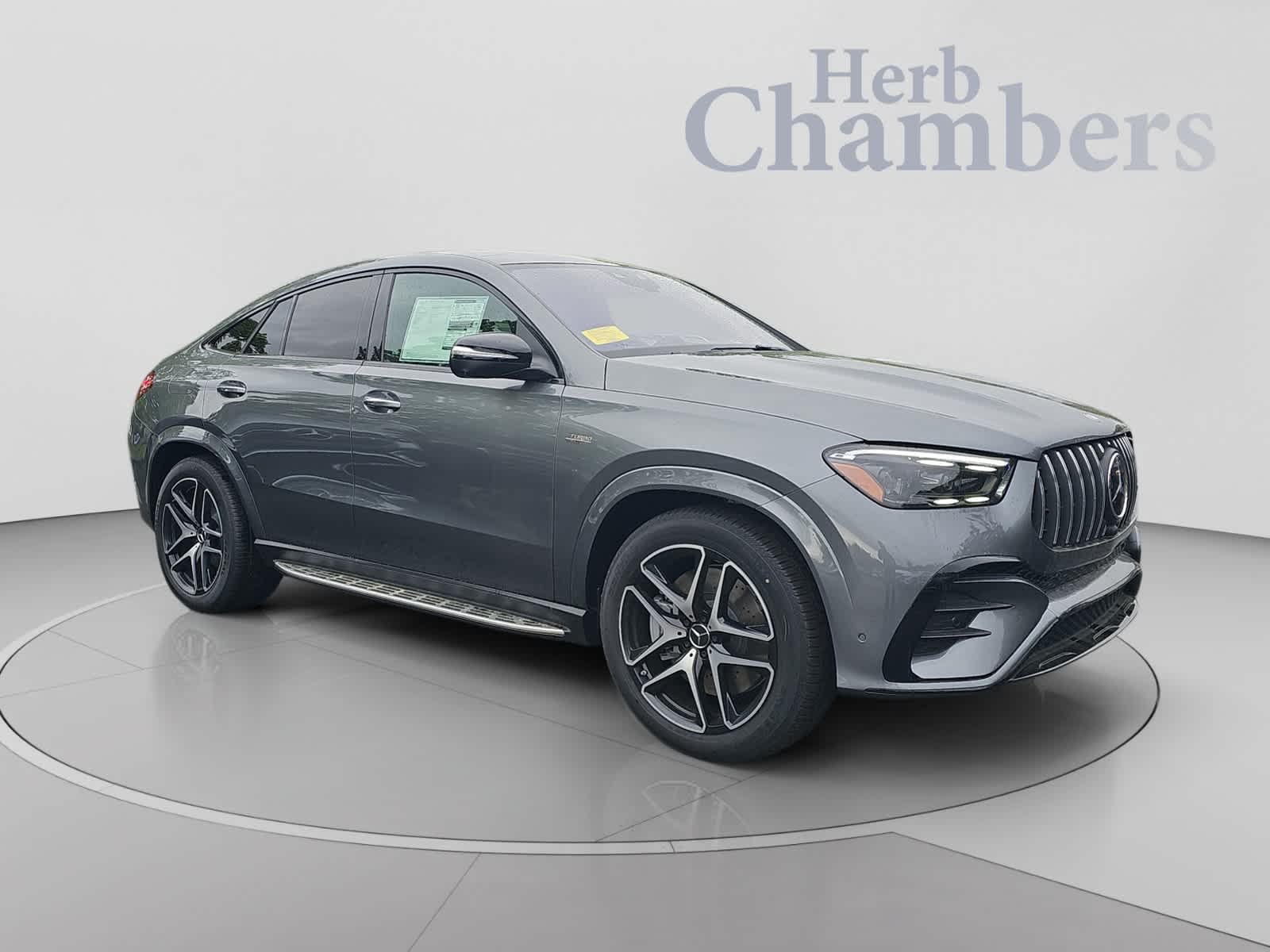 2026 Mercedes-Benz GLE Coupe