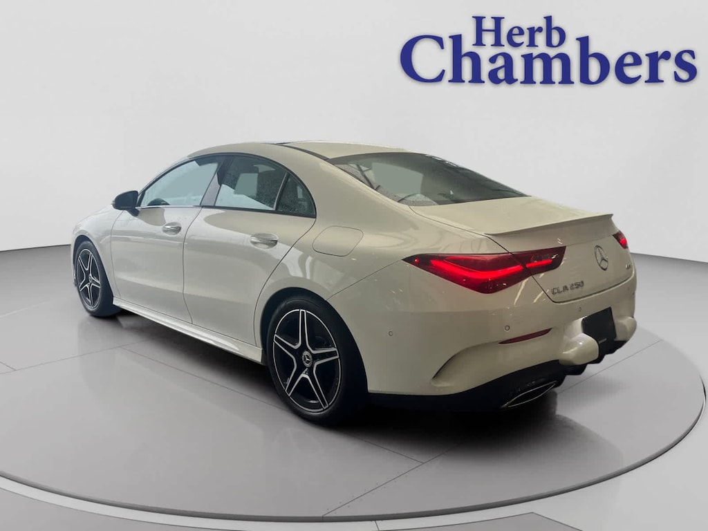 Used 2026 Mercedes-Benz CLA 250 4MATIC Sedan