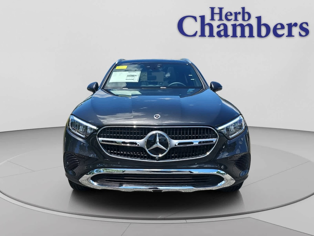 New 2026 Mercedes-Benz GLC 300 4MATIC SUV