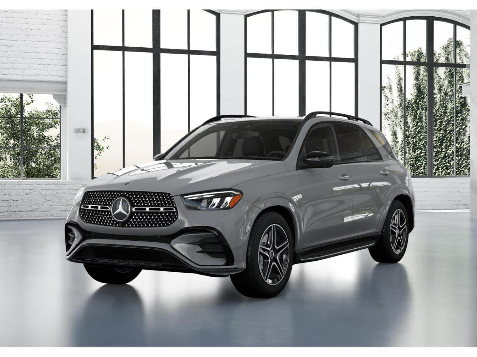 2026 Mercedes-Benz GLE GLE350 - Photo 37