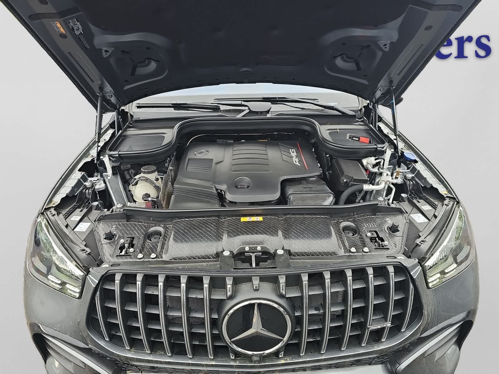 2026 Mercedes-Benz GLE Coupe GLE 53 AMG - Photo 7