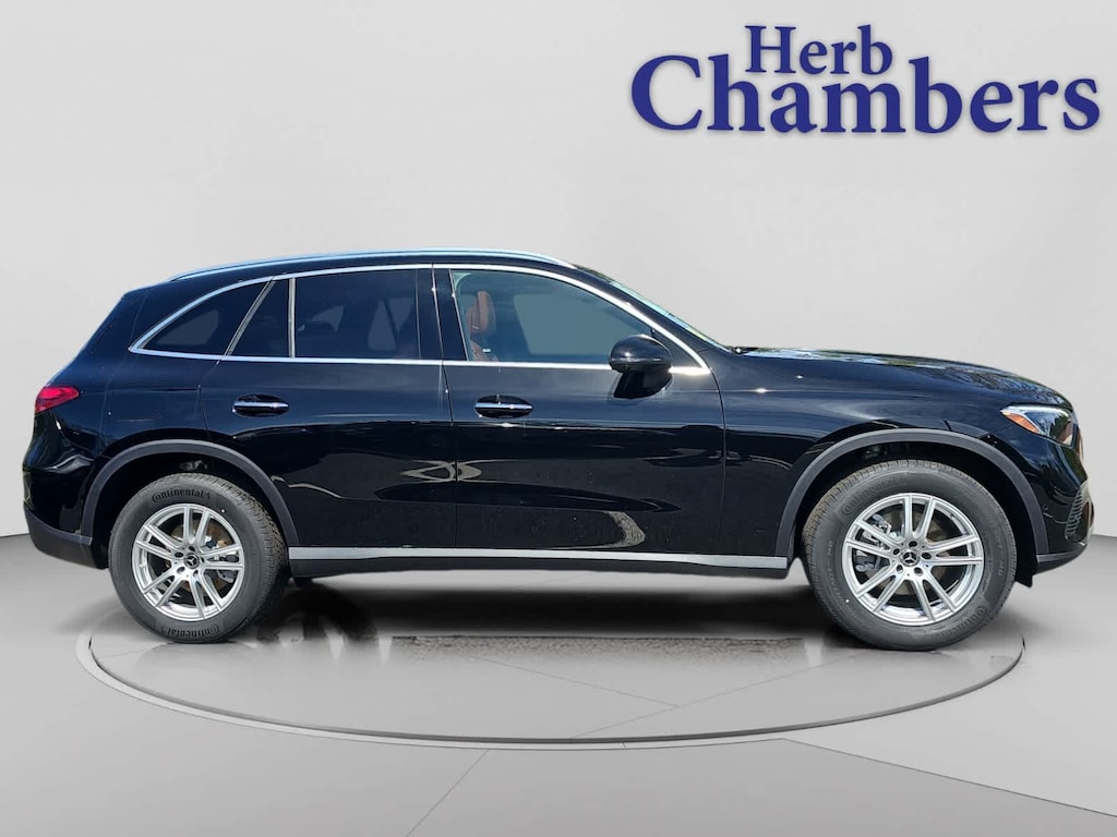 New 2026 Mercedes-Benz GLC 300 4MATIC SUV