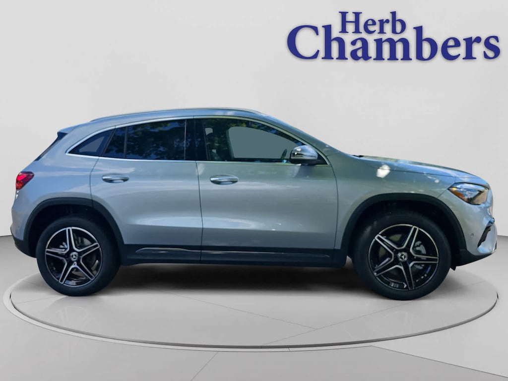 New 2026 Mercedes-Benz GLA 250 4MATIC SUV
