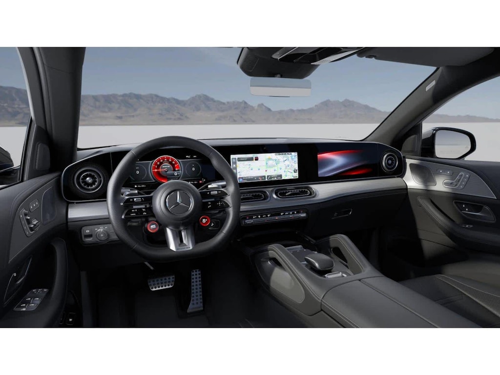 New 2027 Mercedes-Benz AMG GLE 53e 4MATIC+ SUV