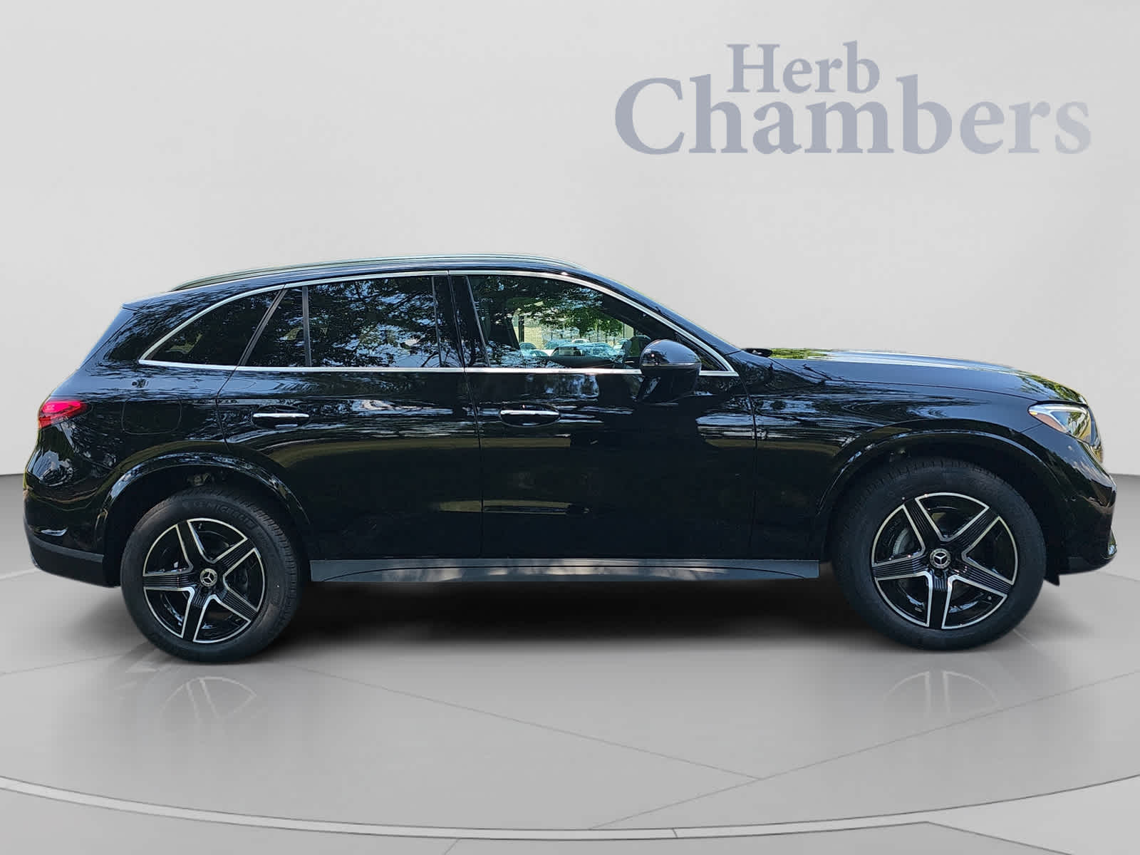 New 2026 Mercedes-Benz GLC 300 4MATIC SUV