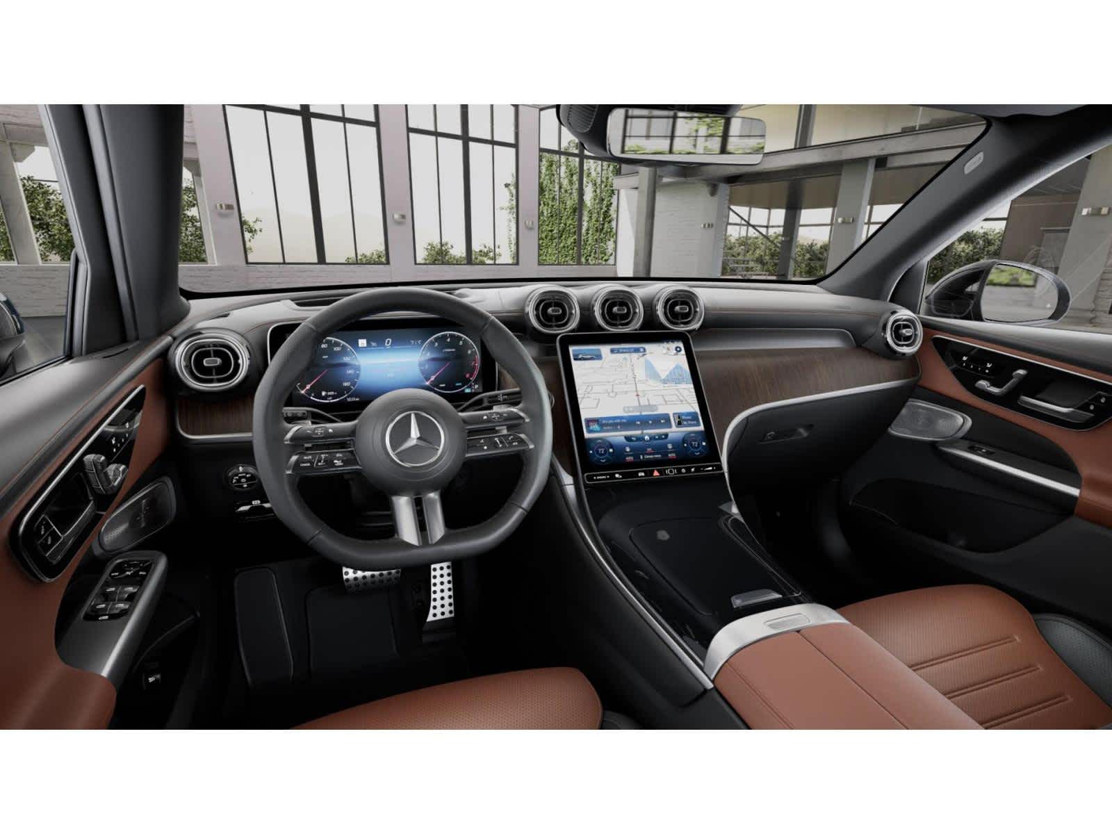 Certified 2026 Mercedes-Benz GLC 300 4MATIC SUV
