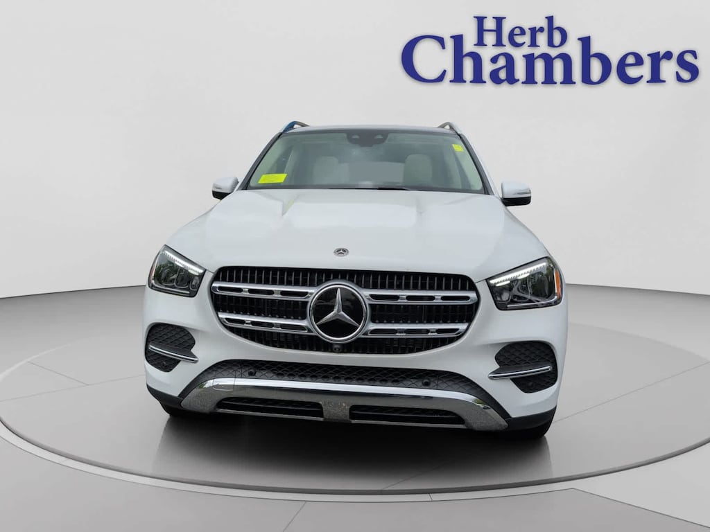New 2026 Mercedes-Benz GLE 350 4MATIC SUV