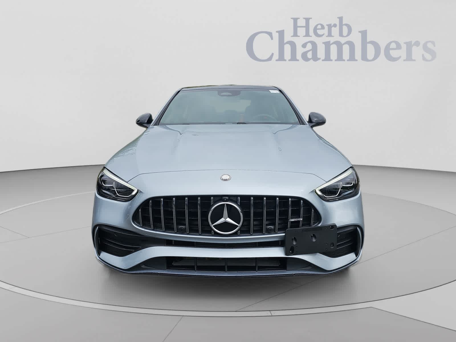 Certified 2026 Mercedes-Benz AMG C 43 4MATIC Sedan