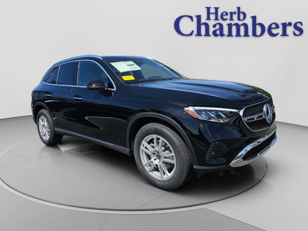 New 2026 Mercedes-Benz GLC 300 4MATIC SUV
