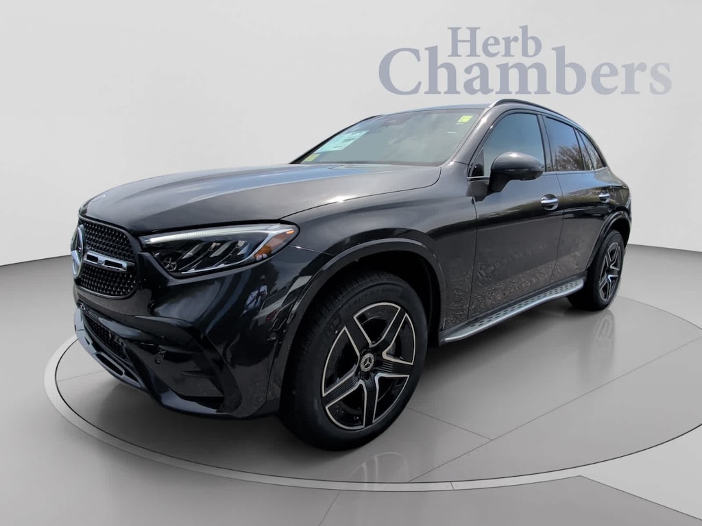 New 2026 Mercedes-Benz GLC 300 4MATIC SUV