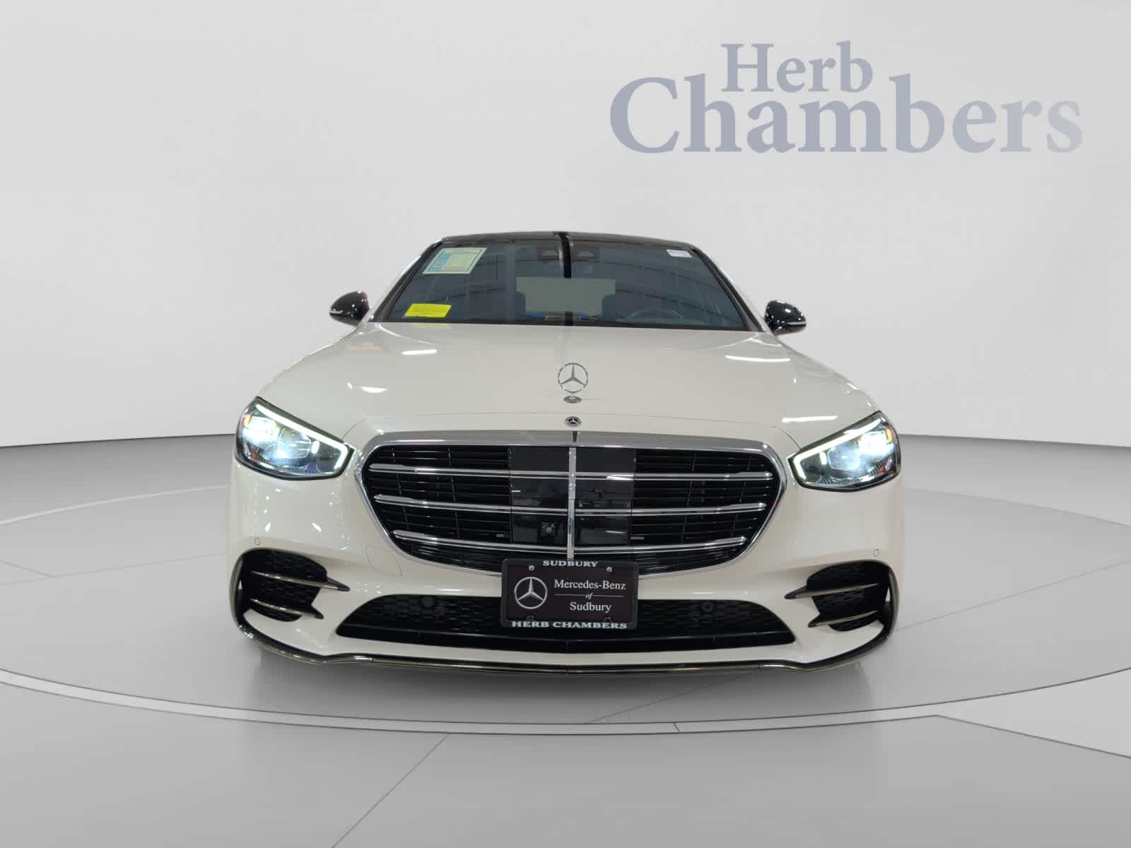 Certified 2023 Mercedes-Benz S-Class S 580 Sedan