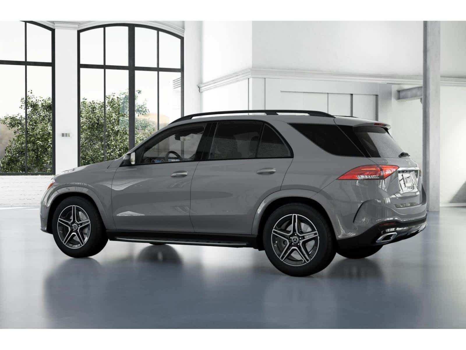 2026 Mercedes-Benz GLE GLE350 - Photo 28