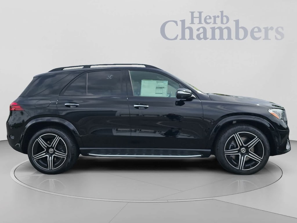 New 2026 Mercedes-Benz GLE 350 4MATIC SUV