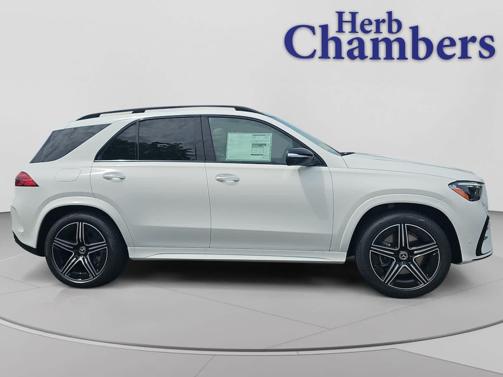 New 2026 Mercedes-Benz GLE 350 4MATIC SUV