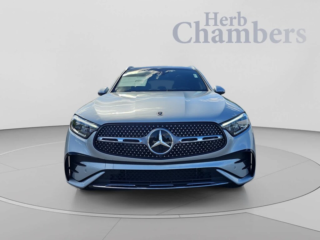 New 2027 Mercedes-Benz GLC 300 4MATIC SUV