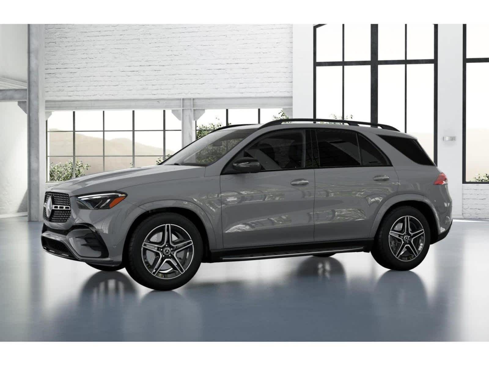 2026 Mercedes-Benz GLE GLE350 - Photo 34