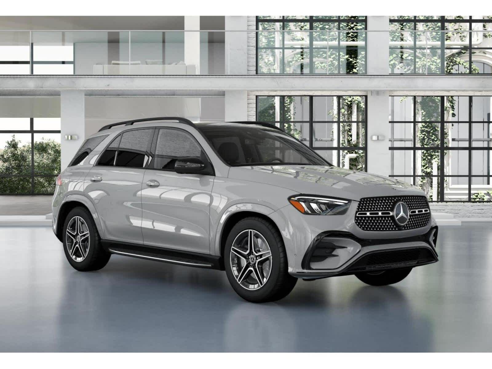 2026 Mercedes-Benz GLE GLE350 - Photo 10