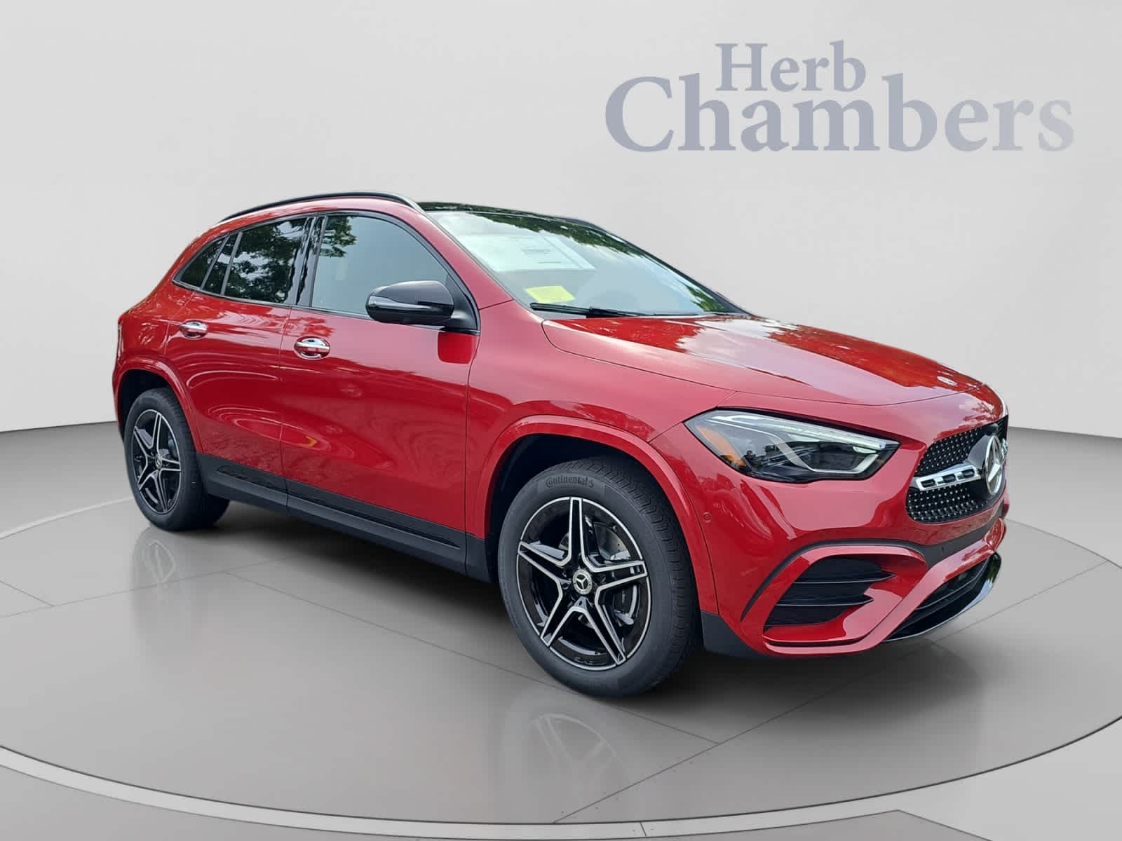 New 2026 Mercedes-Benz GLA 250 4MATIC SUV