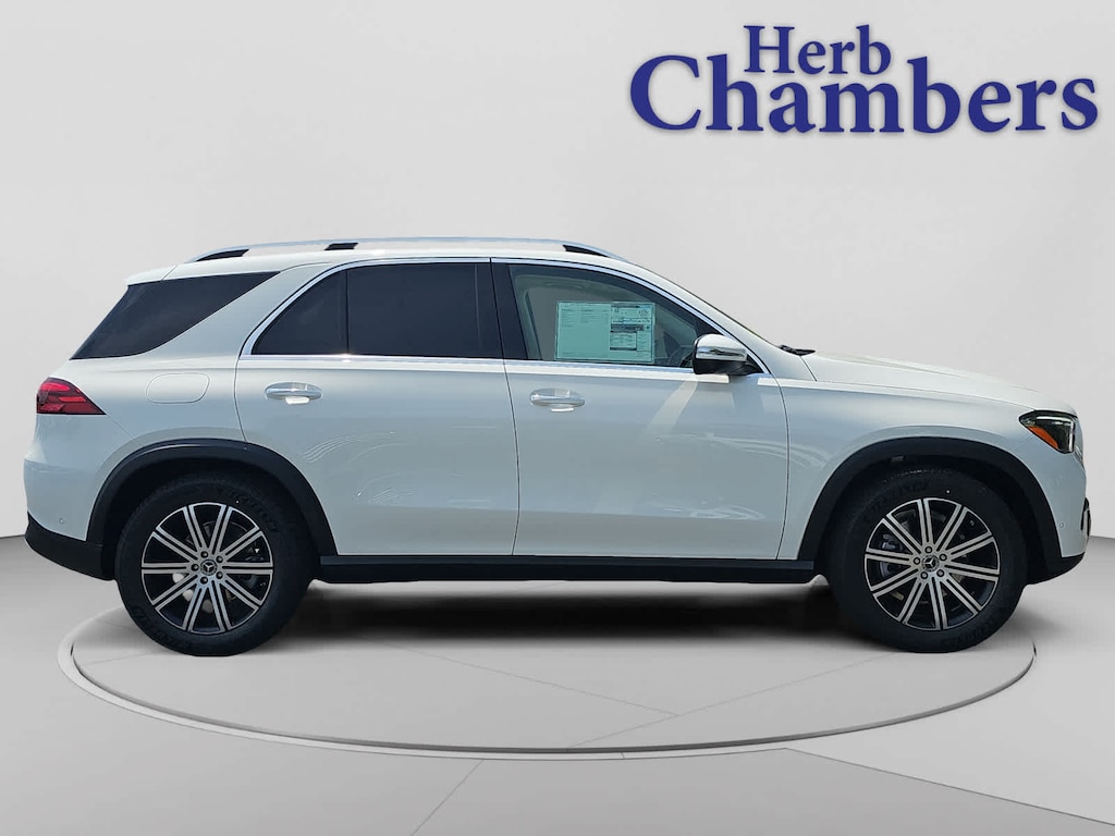 New 2026 Mercedes-Benz GLE 350 4MATIC SUV