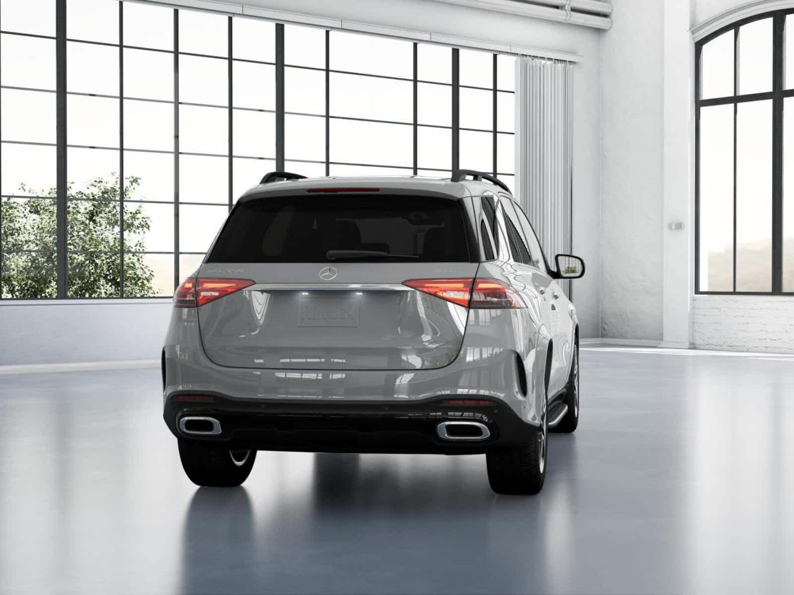 2026 Mercedes-Benz GLE GLE350 - Photo 21