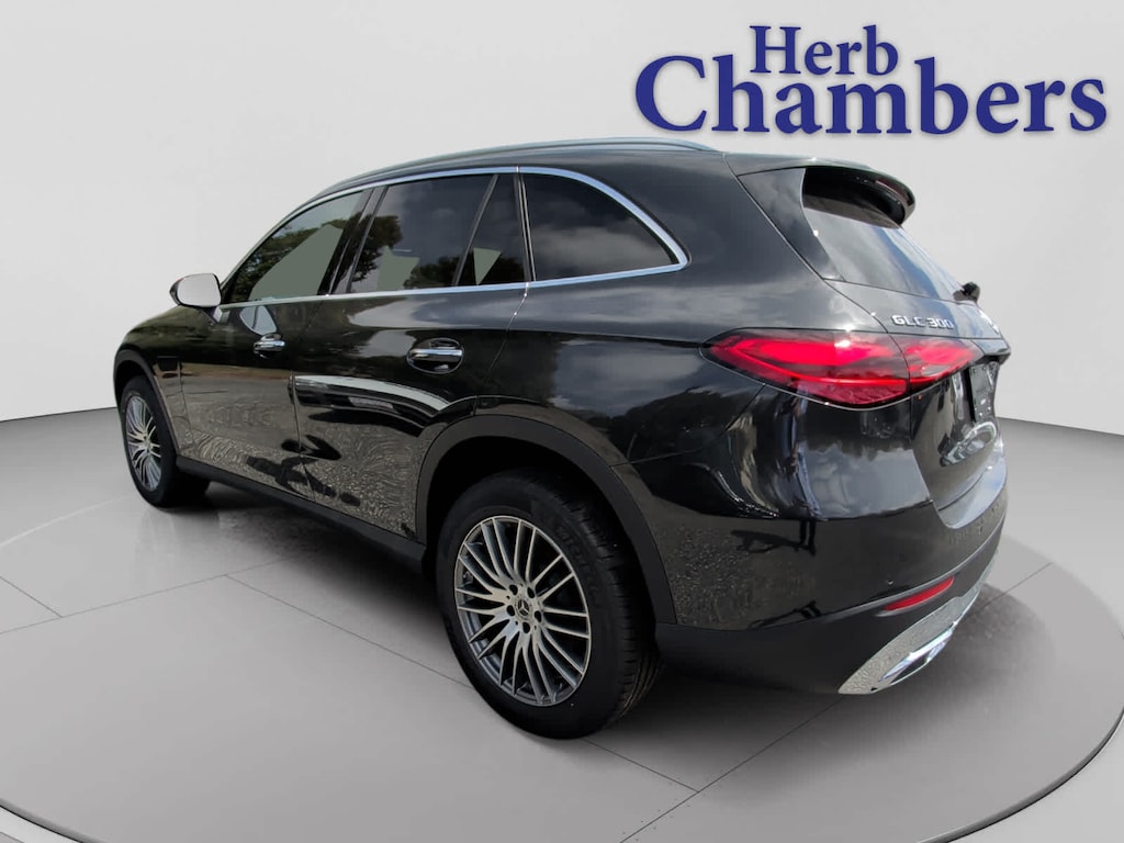 New 2026 Mercedes-Benz GLC 300 4MATIC SUV