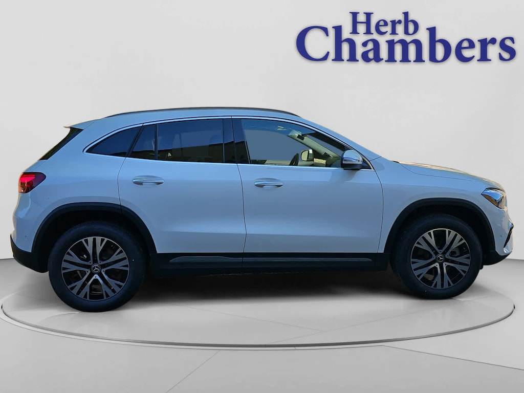 New 2026 Mercedes-Benz GLA 250 4MATIC SUV