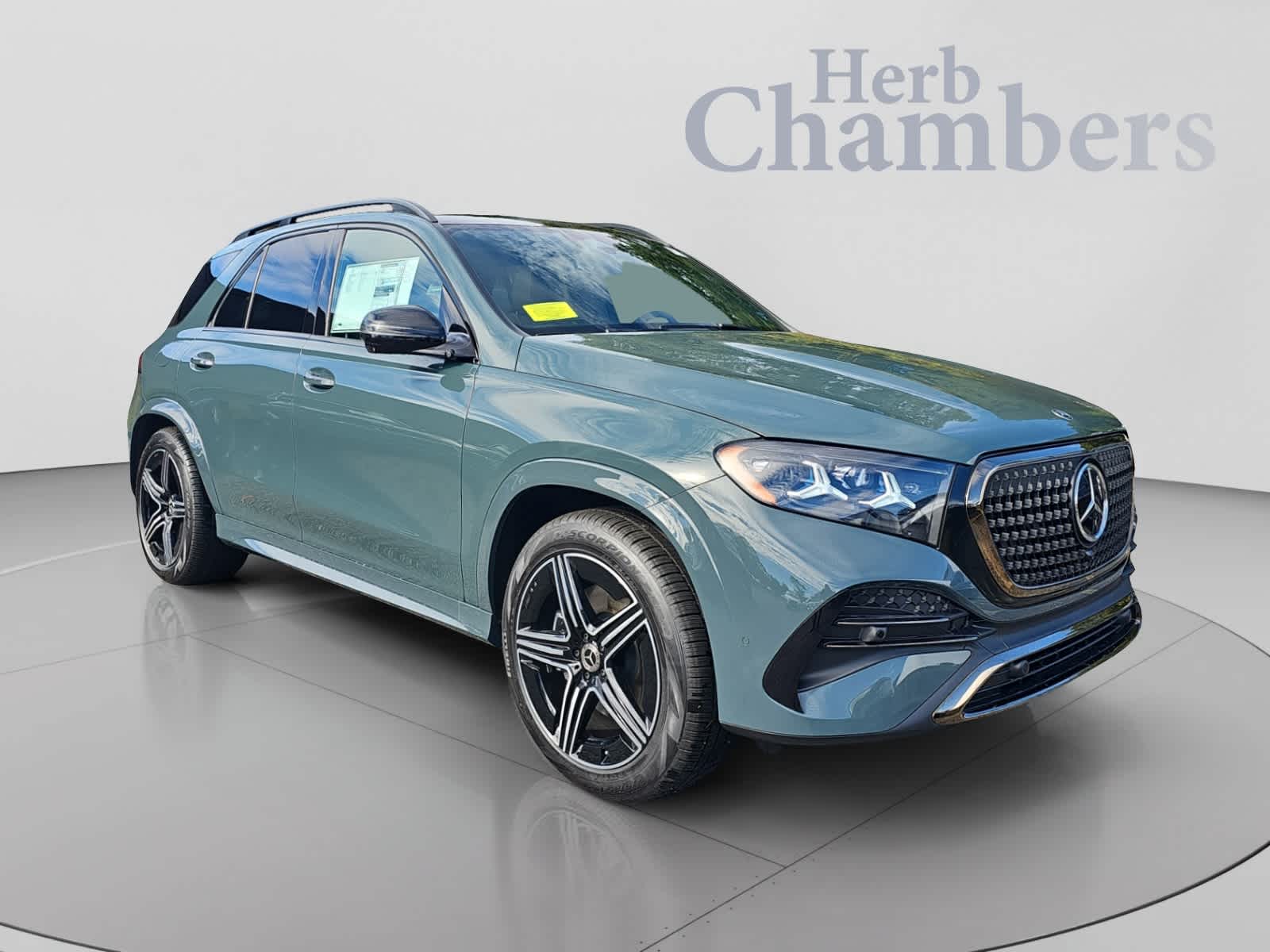  Mercedes-Benz GLE 350
