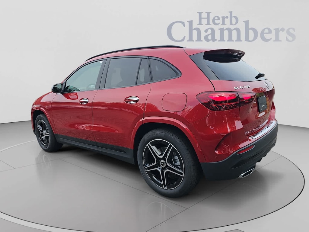 New 2026 Mercedes-Benz GLA 250 4MATIC SUV