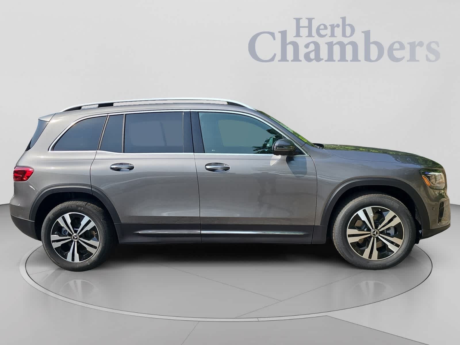 New 2026 Mercedes-Benz GLB 250 4MATIC SUV