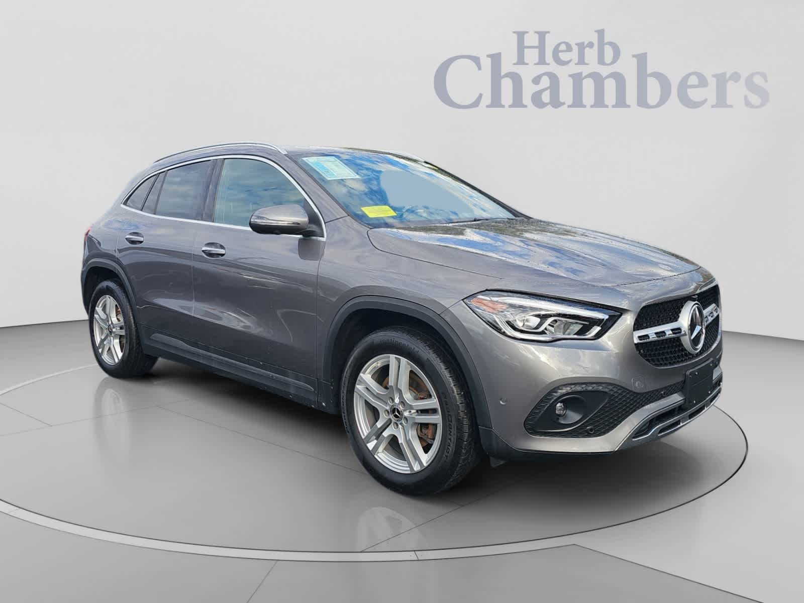 Certified 2022 Mercedes-Benz GLA 250 4MATIC SUV