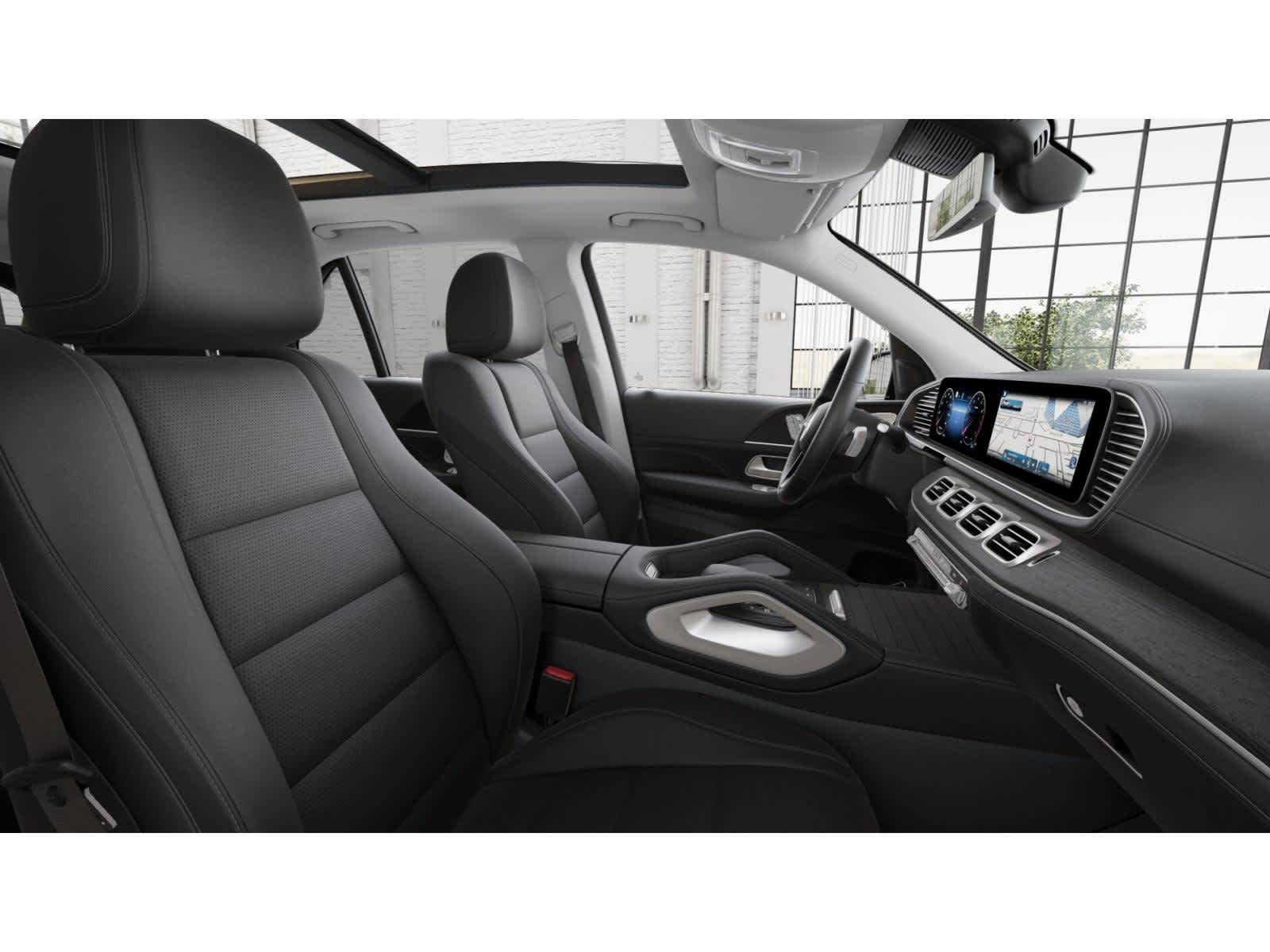 Certified 2026 Mercedes-Benz GLE 350 4MATIC SUV
