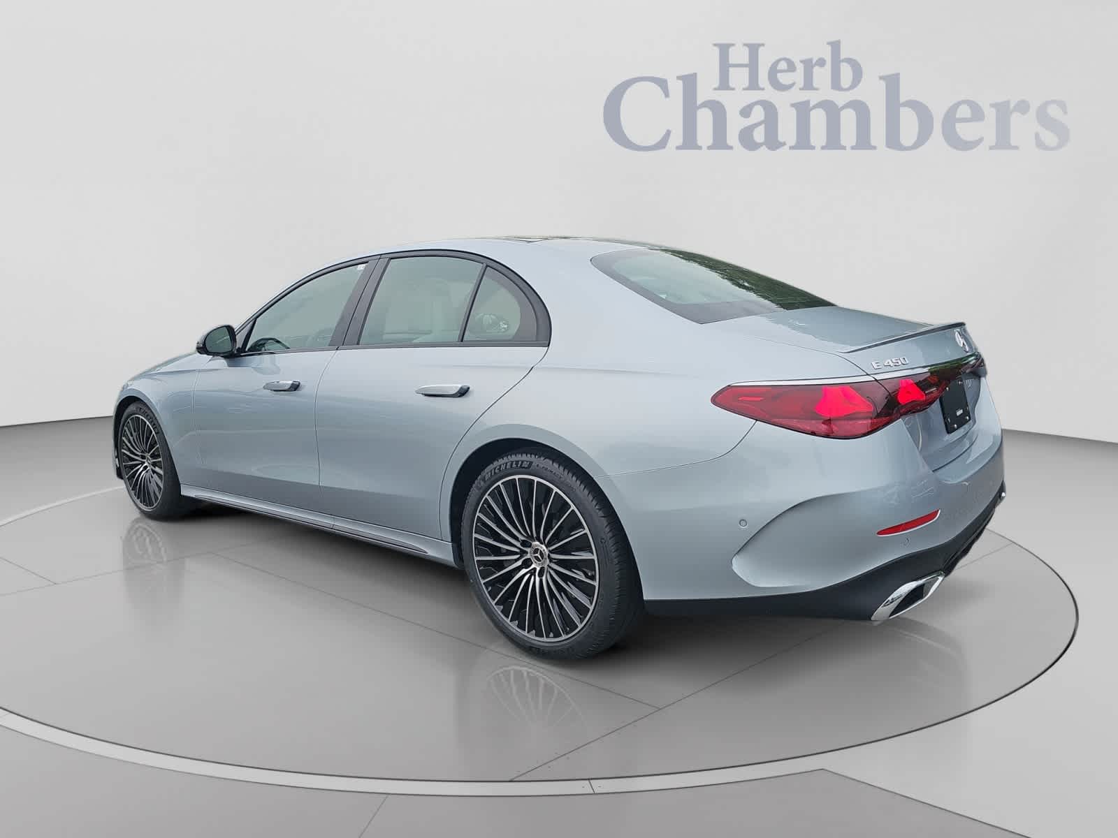 New 2026 Mercedes-Benz E-Class E 450 4MATIC Sedan