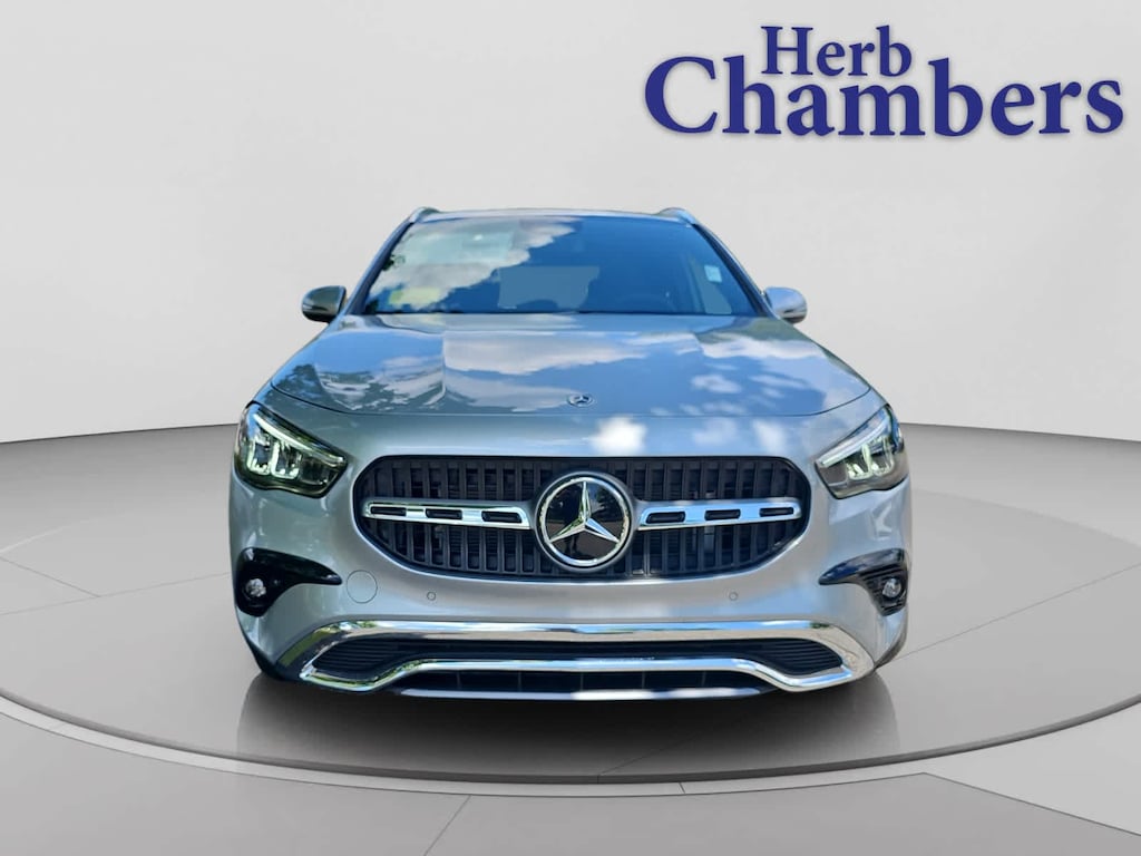 New 2026 Mercedes-Benz GLA 250 4MATIC SUV