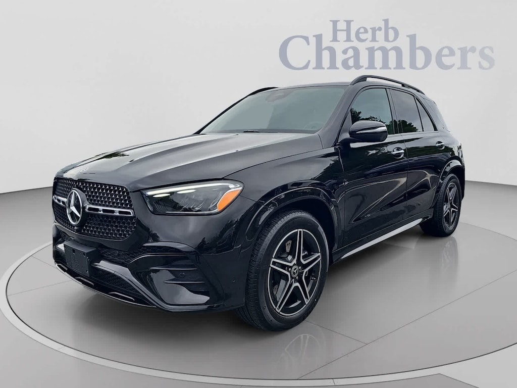 Used 2026 Mercedes-Benz GLE 350 4MATIC SUV