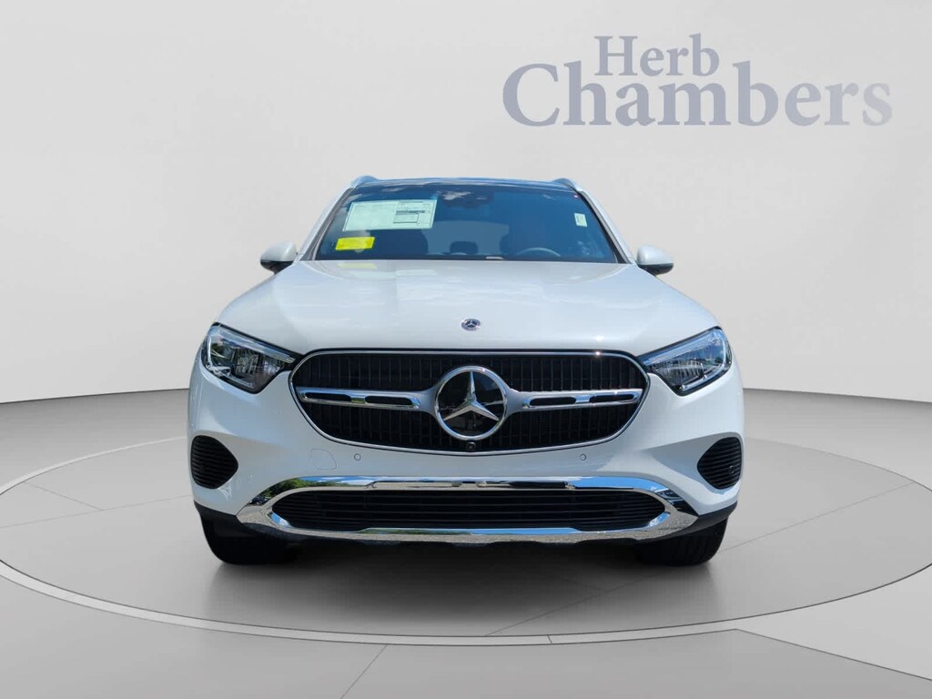 New 2026 Mercedes-Benz GLC 300 4MATIC SUV