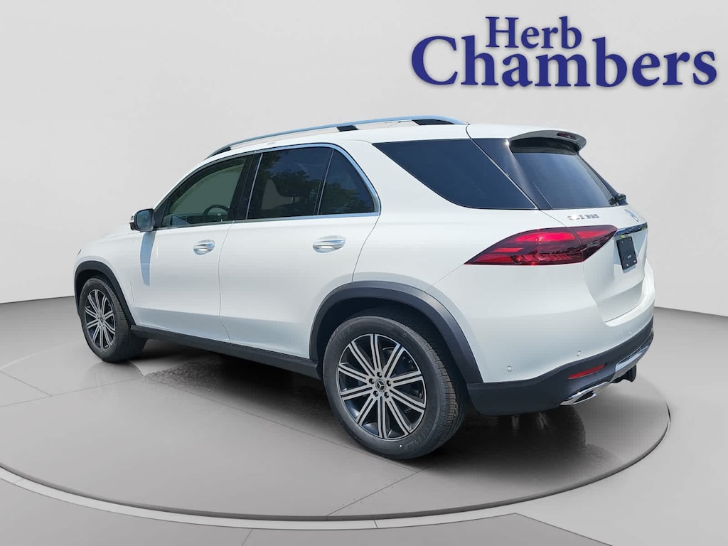 New 2026 Mercedes-Benz GLE 350 4MATIC SUV