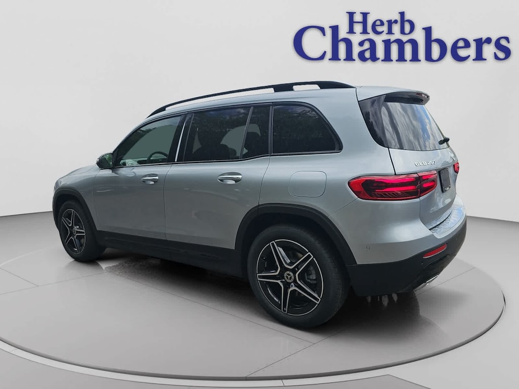 New 2026 Mercedes-Benz GLB 250 4MATIC SUV