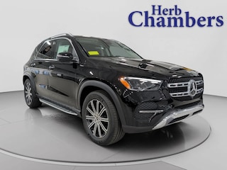 2026 Mercedes-Benz GLE 350 4MATIC SUV