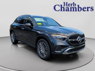 2026 Mercedes-Benz GLC 300 4MATIC SUV
