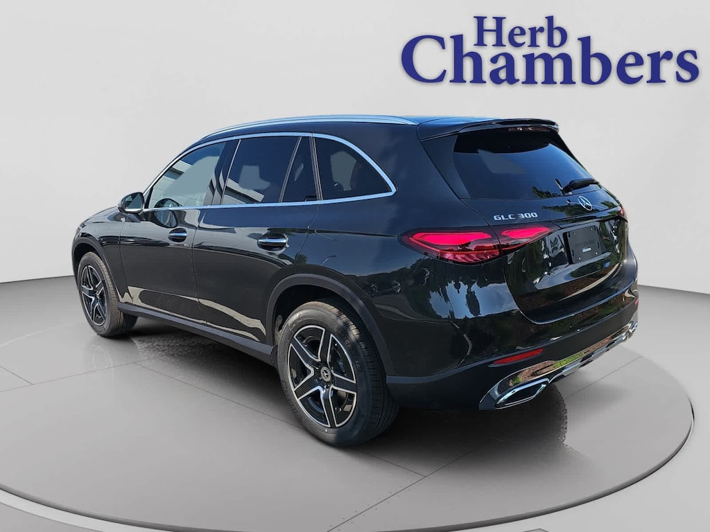 New 2026 Mercedes-Benz GLC 300 4MATIC SUV