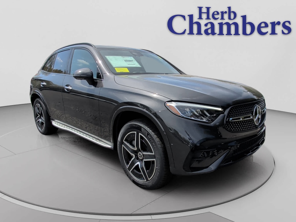 New 2026 Mercedes-Benz GLC 300 4MATIC SUV