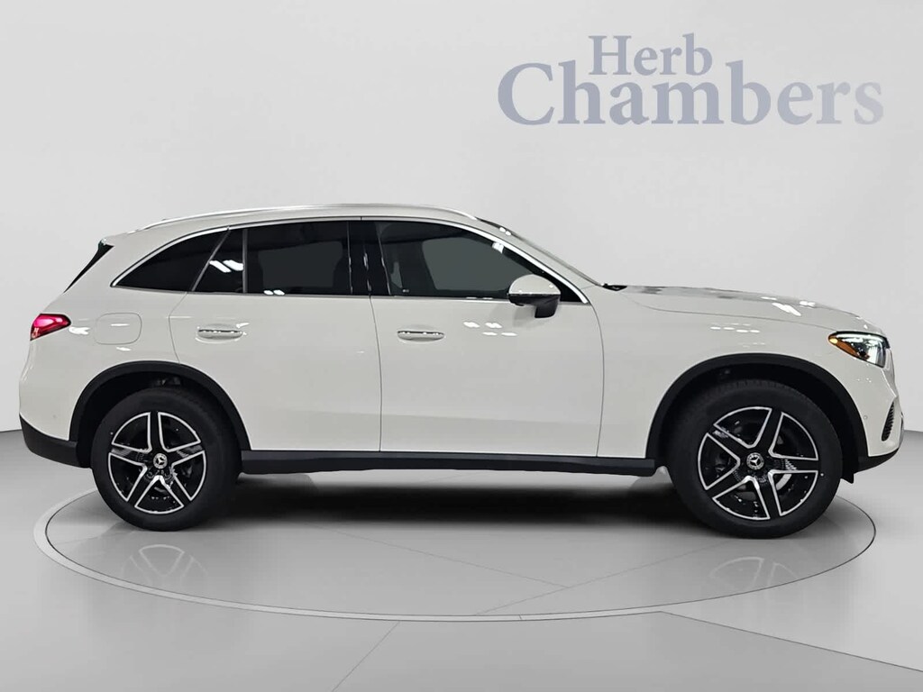 New 2027 Mercedes-Benz GLC 300 4MATIC SUV
