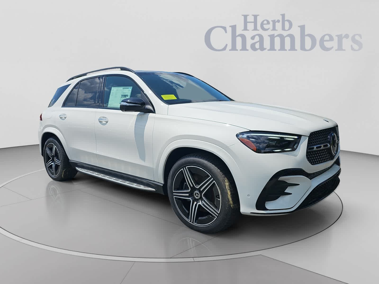 2026 Mercedes-Benz GLE