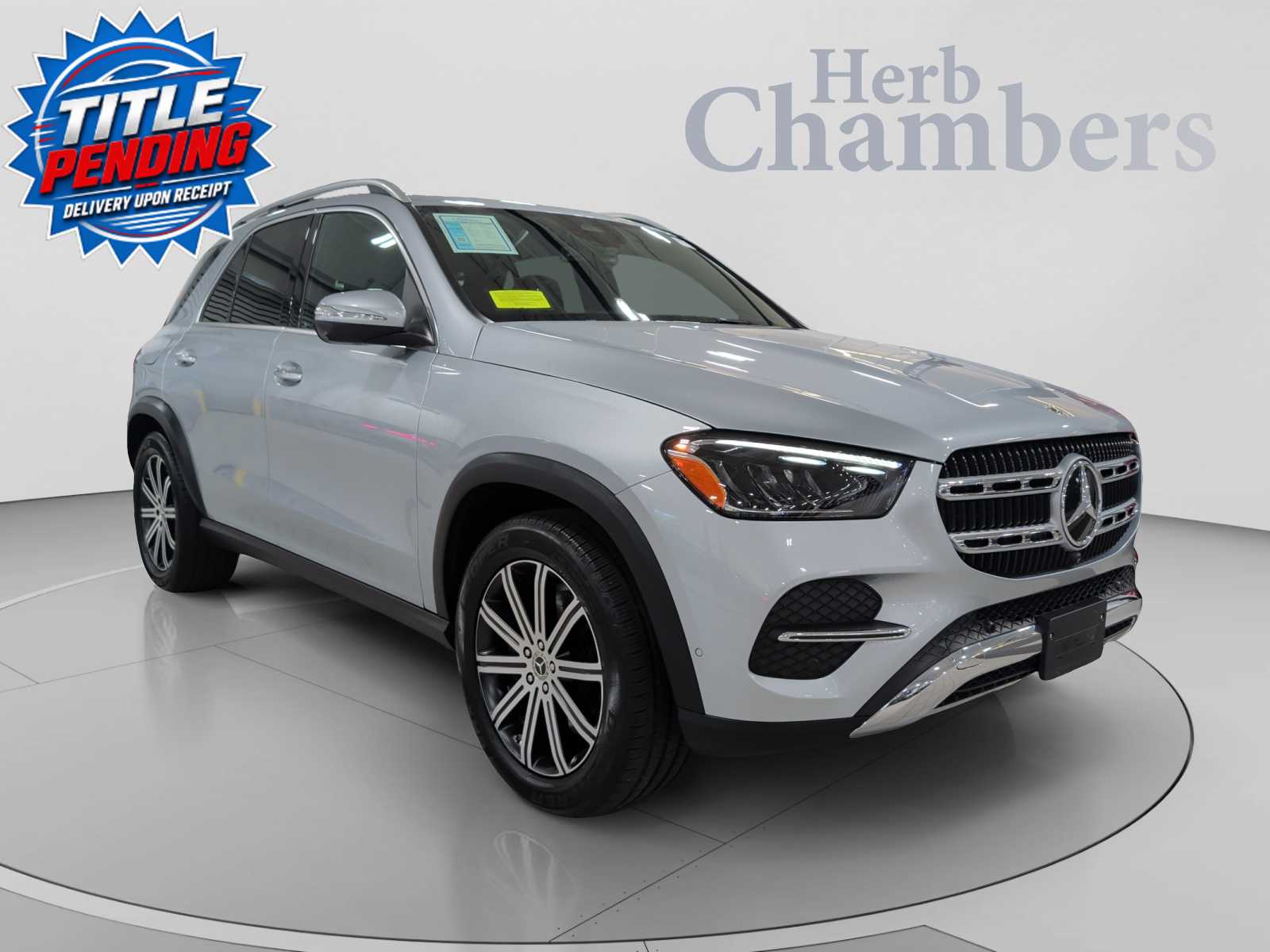 2024 Mercedes-Benz GLE
