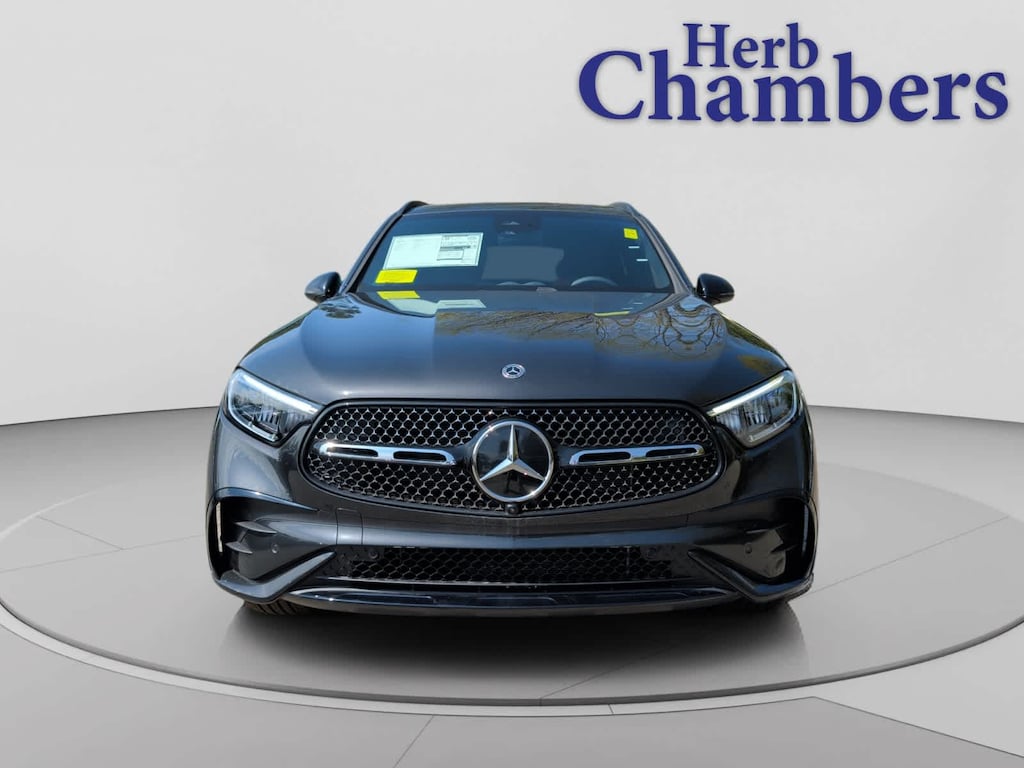 New 2026 Mercedes-Benz GLC 300 4MATIC SUV