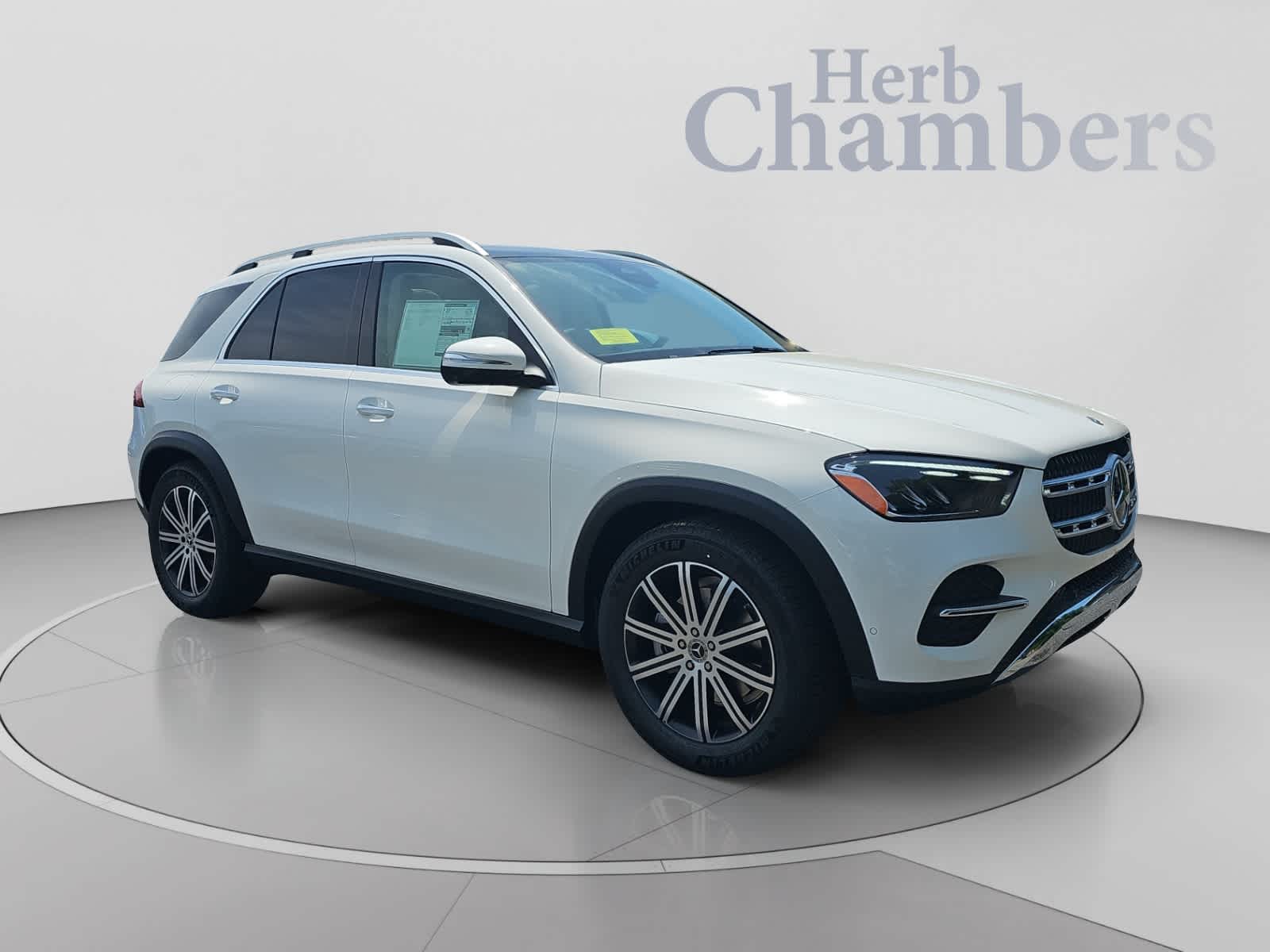 New 2026 Mercedes-Benz GLE 350 4MATIC SUV